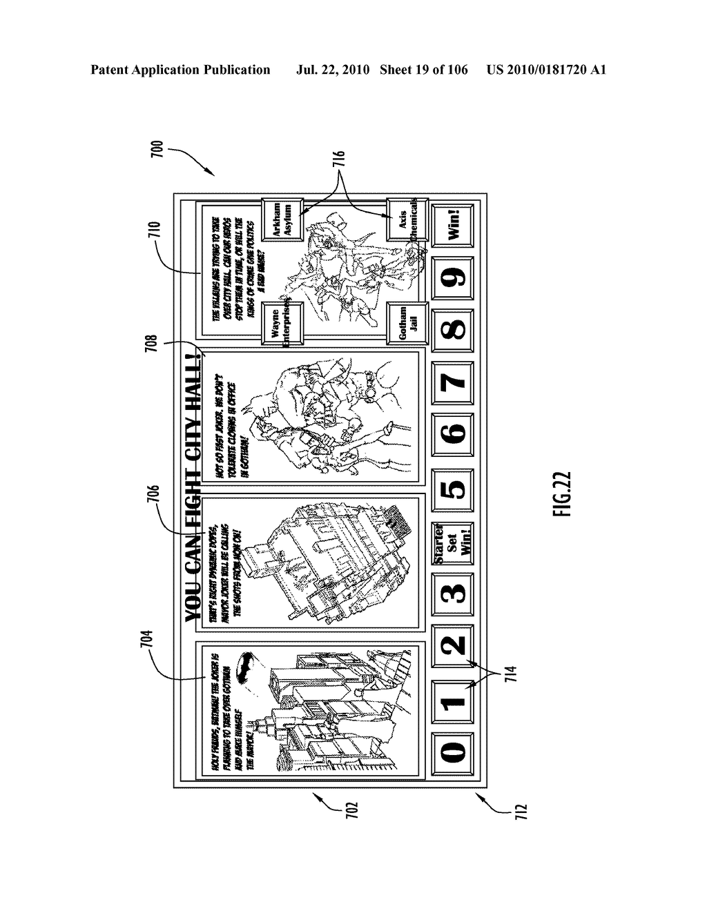 Action Figure Battle Game with Movement Mechanisms - diagram, schematic, and image 20