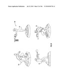 Action Figure Battle Game with Movement Mechanisms diagram and image