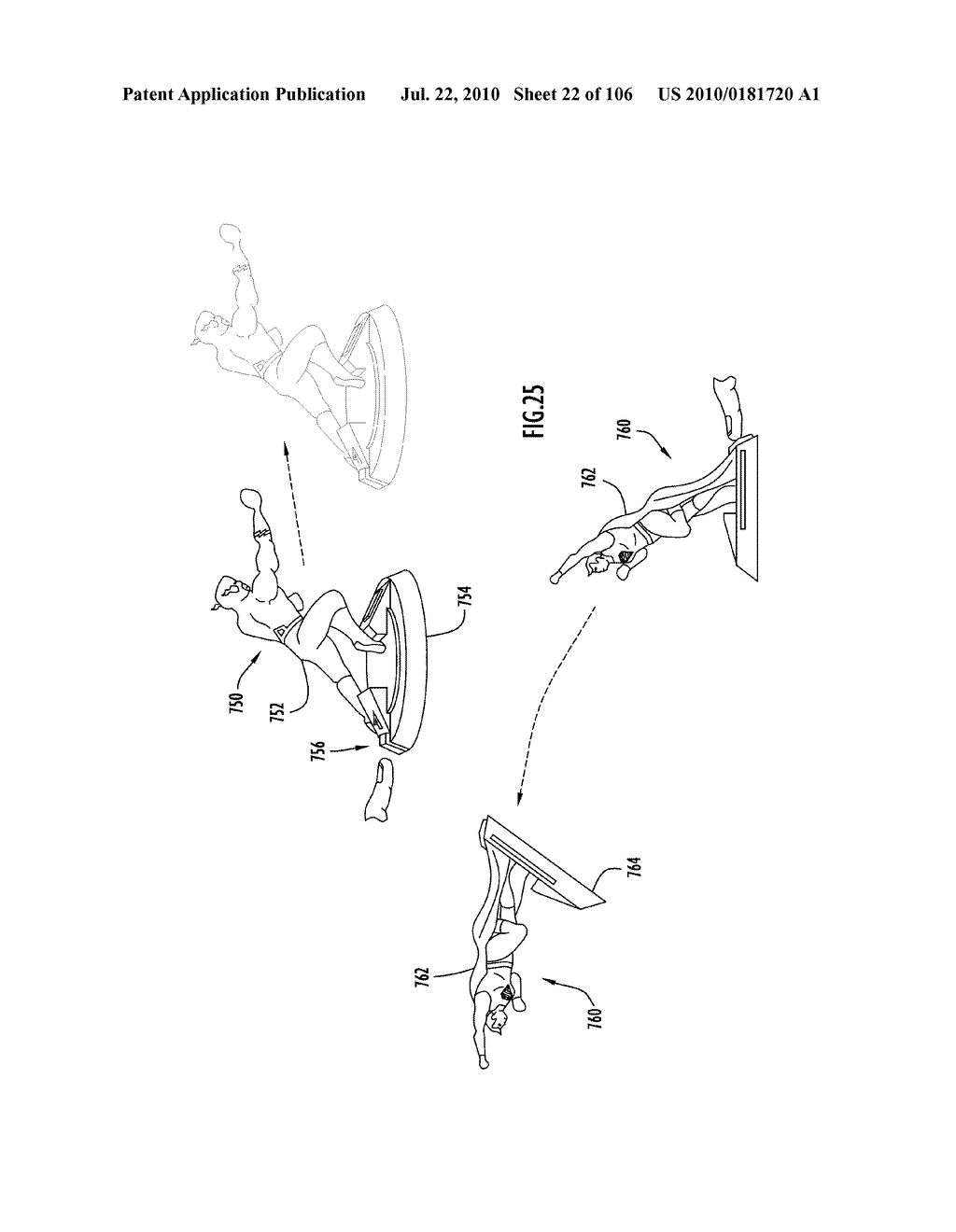 Action Figure Battle Game with Movement Mechanisms - diagram, schematic, and image 23