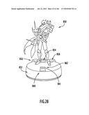 Action Figure Battle Game with Movement Mechanisms diagram and image