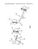 Action Figure Battle Game with Movement Mechanisms diagram and image