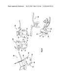 Action Figure Battle Game with Movement Mechanisms diagram and image