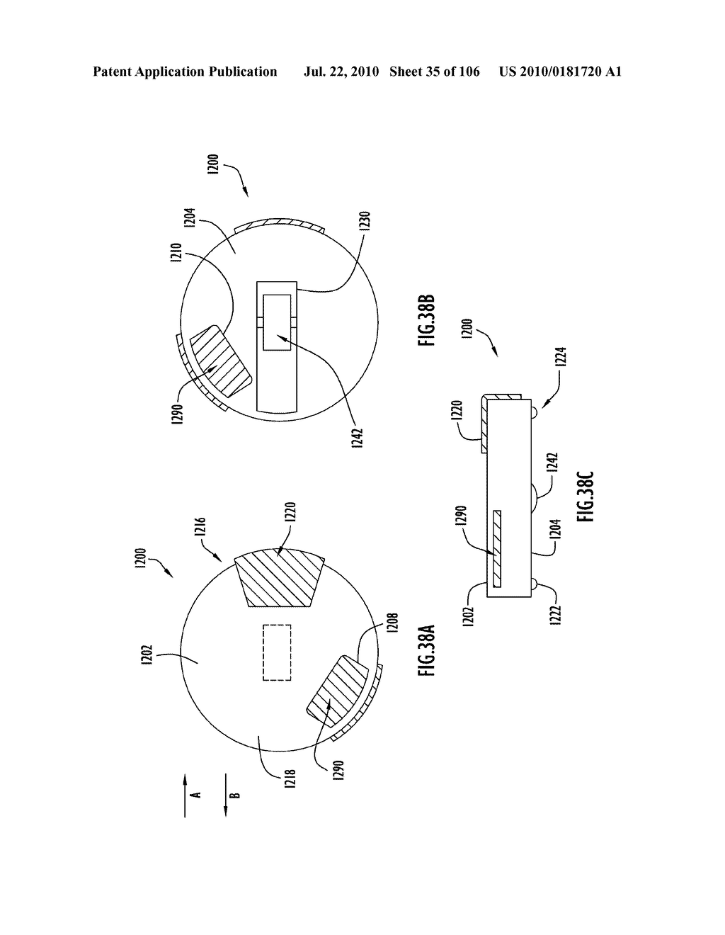 Action Figure Battle Game with Movement Mechanisms - diagram, schematic, and image 36