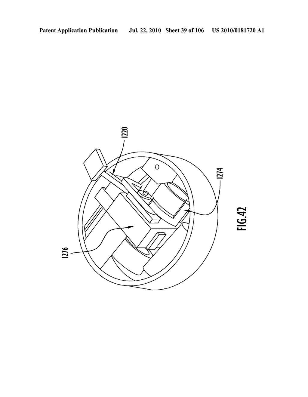 Action Figure Battle Game with Movement Mechanisms - diagram, schematic, and image 40