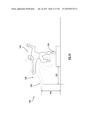 Action Figure Battle Game with Movement Mechanisms diagram and image