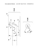 Action Figure Battle Game with Movement Mechanisms diagram and image