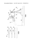 Action Figure Battle Game with Movement Mechanisms diagram and image