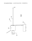 Action Figure Battle Game with Movement Mechanisms diagram and image