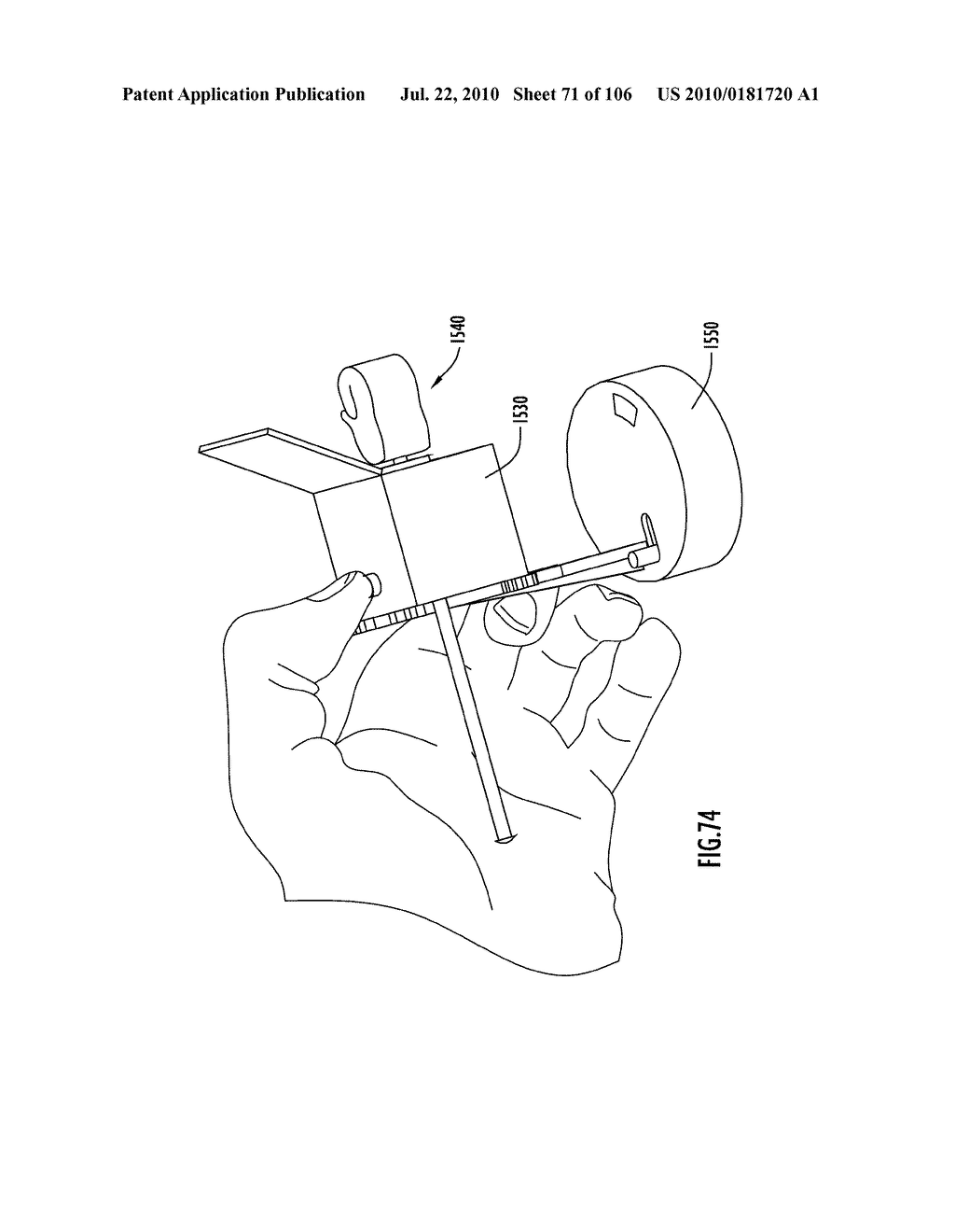 Action Figure Battle Game with Movement Mechanisms - diagram, schematic, and image 72