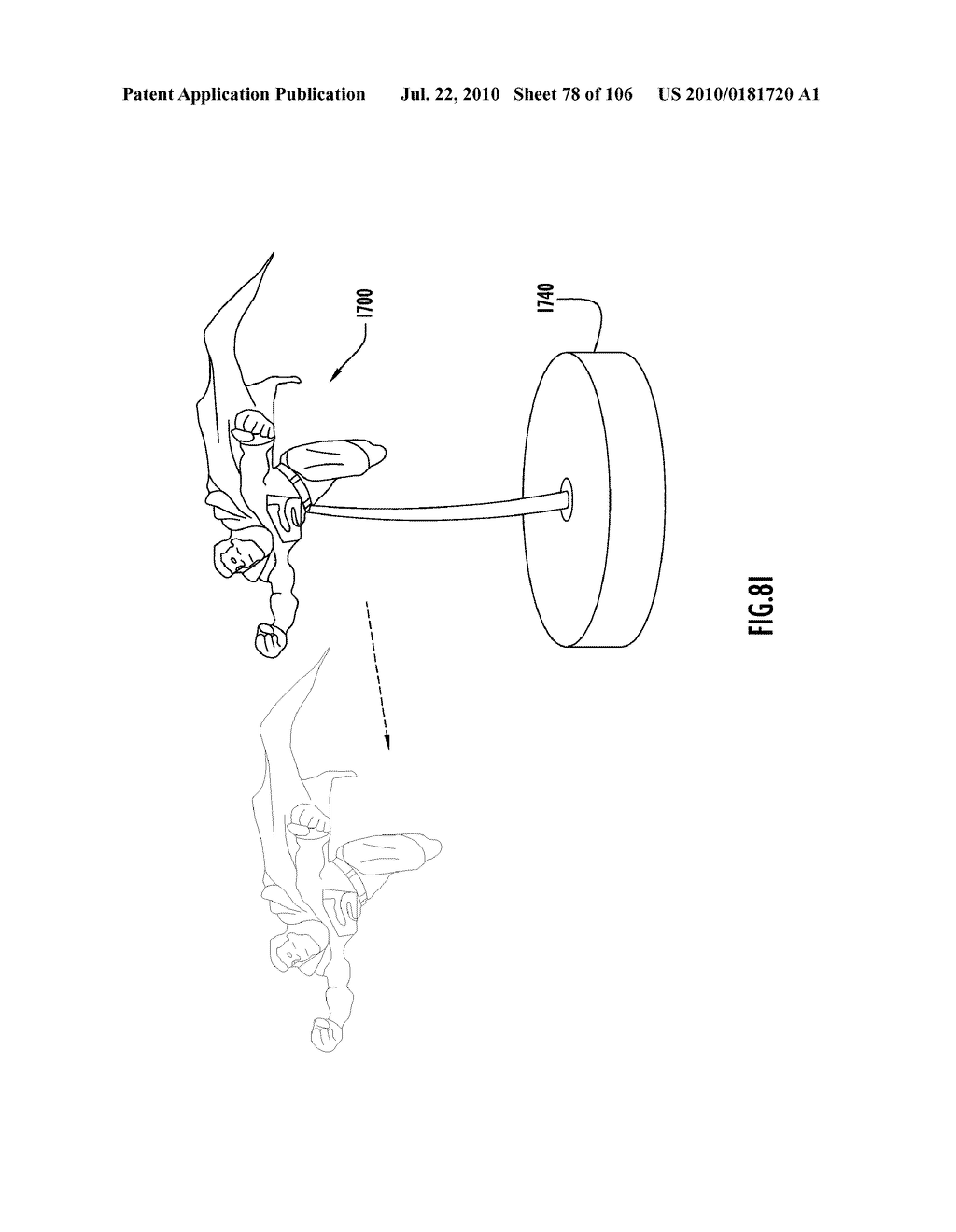 Action Figure Battle Game with Movement Mechanisms - diagram, schematic, and image 79