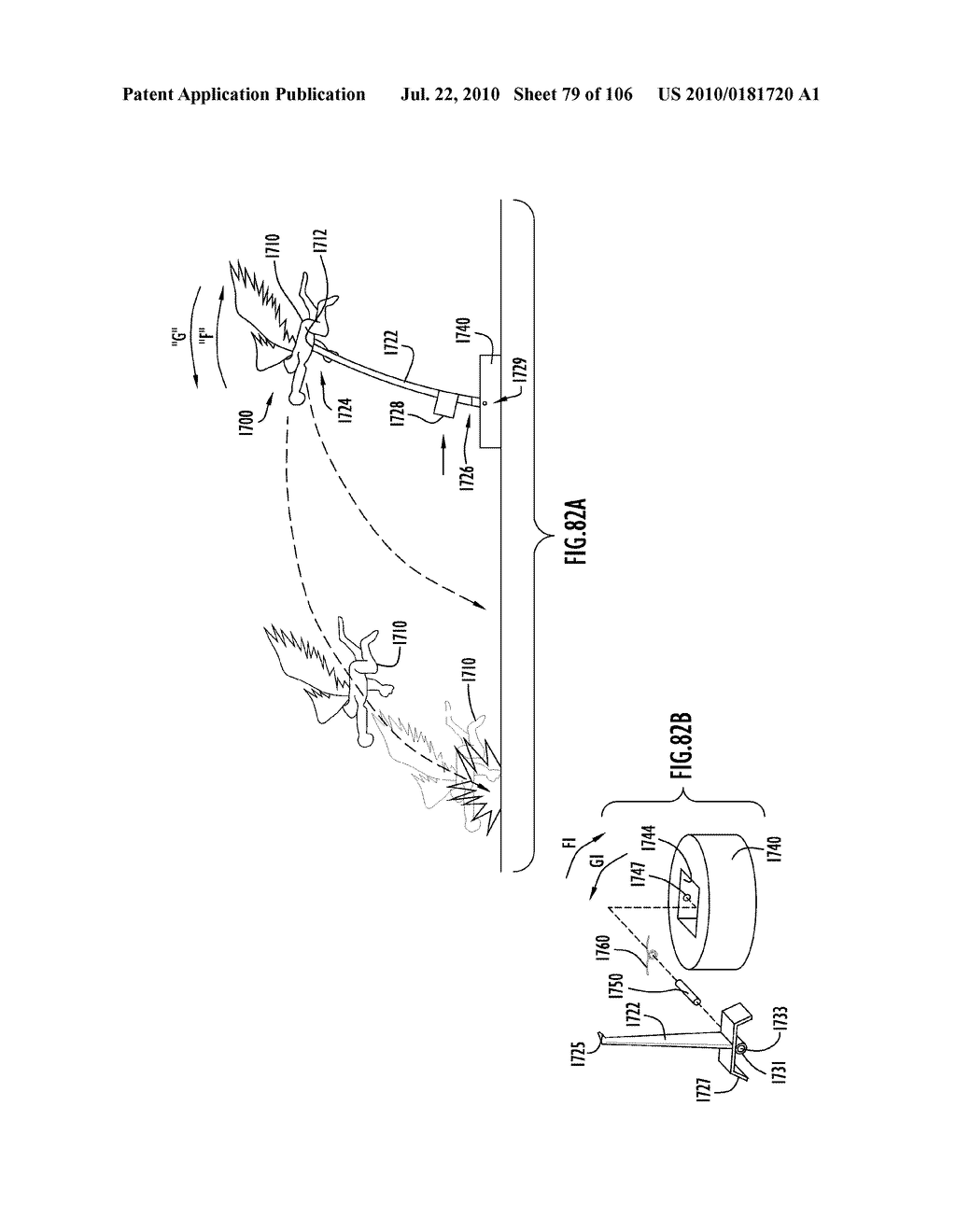 Action Figure Battle Game with Movement Mechanisms - diagram, schematic, and image 80