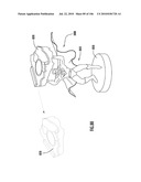 Action Figure Battle Game with Movement Mechanisms diagram and image