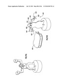 Action Figure Battle Game with Movement Mechanisms diagram and image