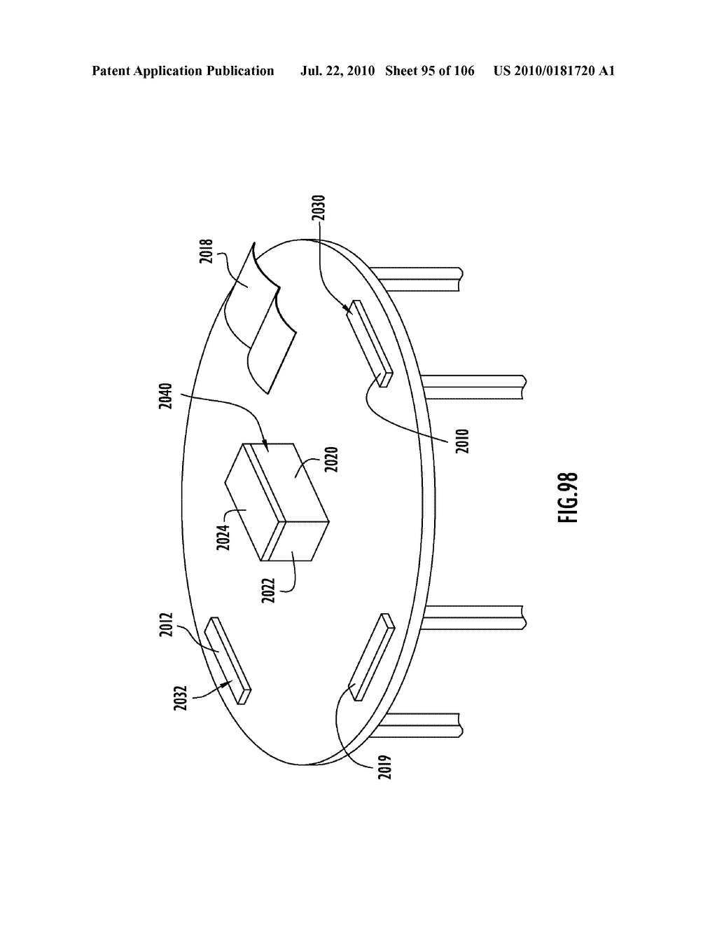 Action Figure Battle Game with Movement Mechanisms - diagram, schematic, and image 96