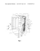 FORCE INCREASING SELF-LOCKING DRILL CHUCK AND SELF-LOCKING MECHANISM THEREOF diagram and image