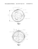 FORCE INCREASING SELF-LOCKING DRILL CHUCK AND SELF-LOCKING MECHANISM THEREOF diagram and image