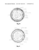 FORCE INCREASING SELF-LOCKING DRILL CHUCK AND SELF-LOCKING MECHANISM THEREOF diagram and image