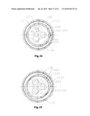 FORCE INCREASING SELF-LOCKING DRILL CHUCK AND SELF-LOCKING MECHANISM THEREOF diagram and image