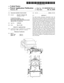 Trailer steering mechanism diagram and image