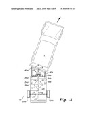 Trailer steering mechanism diagram and image