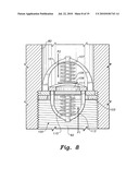 Trailer steering mechanism diagram and image