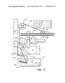 Trailer steering mechanism diagram and image