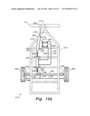 Trailer steering mechanism diagram and image