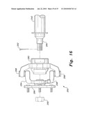 Trailer steering mechanism diagram and image