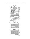 Lottery transaction mechanisms diagram and image