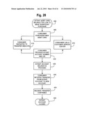 Lottery transaction mechanisms diagram and image