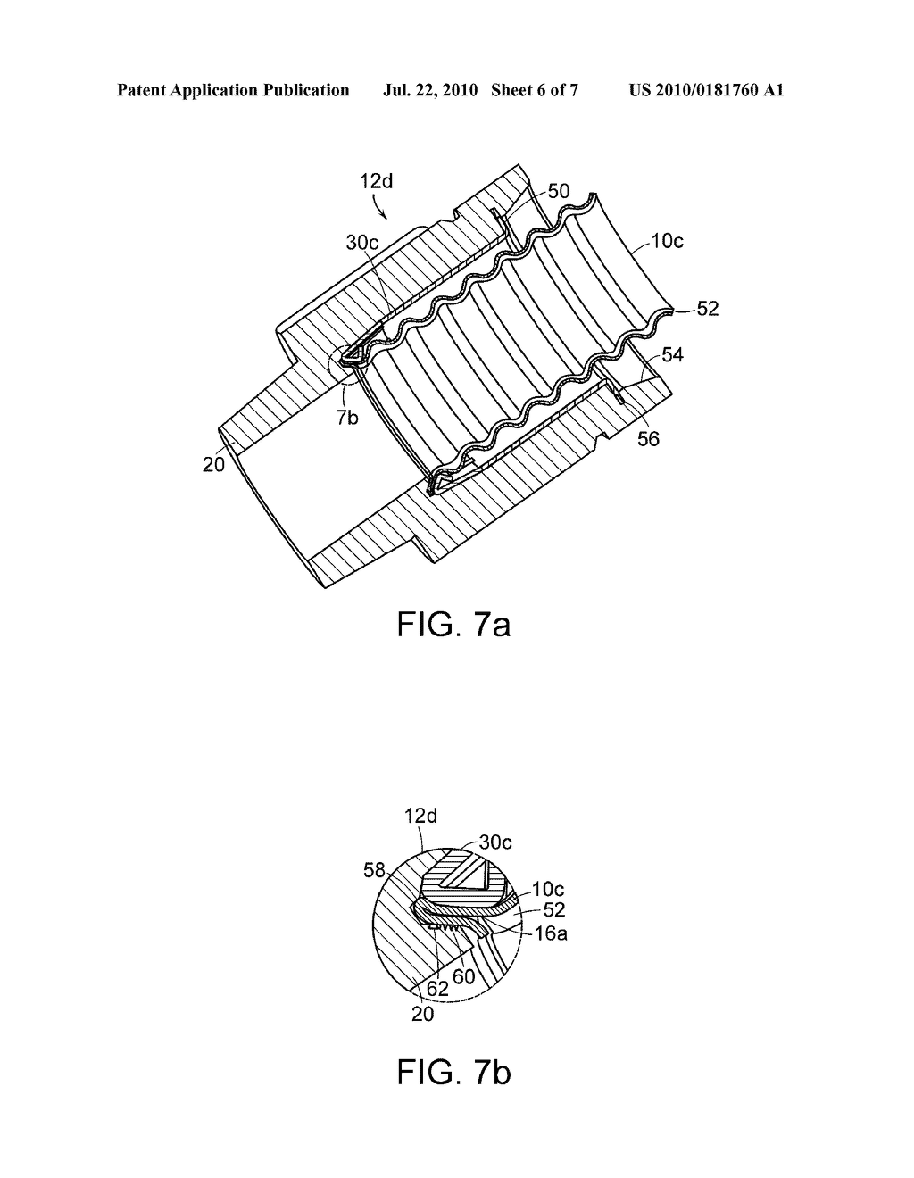 SNAP-FIT FITTING FOR CORRUGATED STAINLESS STEEL TUBING - diagram, schematic, and image 07