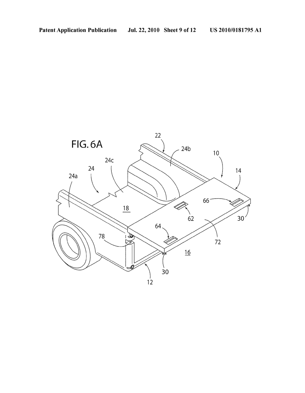 UNIVERSAL TAILGATE HINGE - diagram, schematic, and image 10