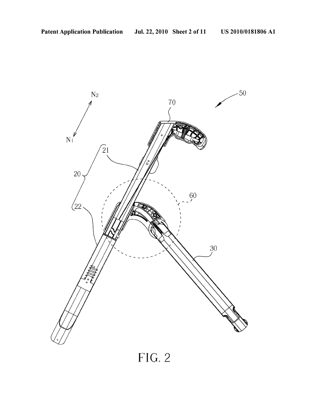 CHILDREN CHAIR - diagram, schematic, and image 03