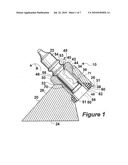 WEAR INSERT AND RETAINER diagram and image