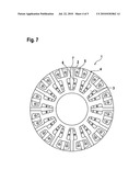 STATOR FOR AN ELECTRIC DRIVE MOTOR diagram and image