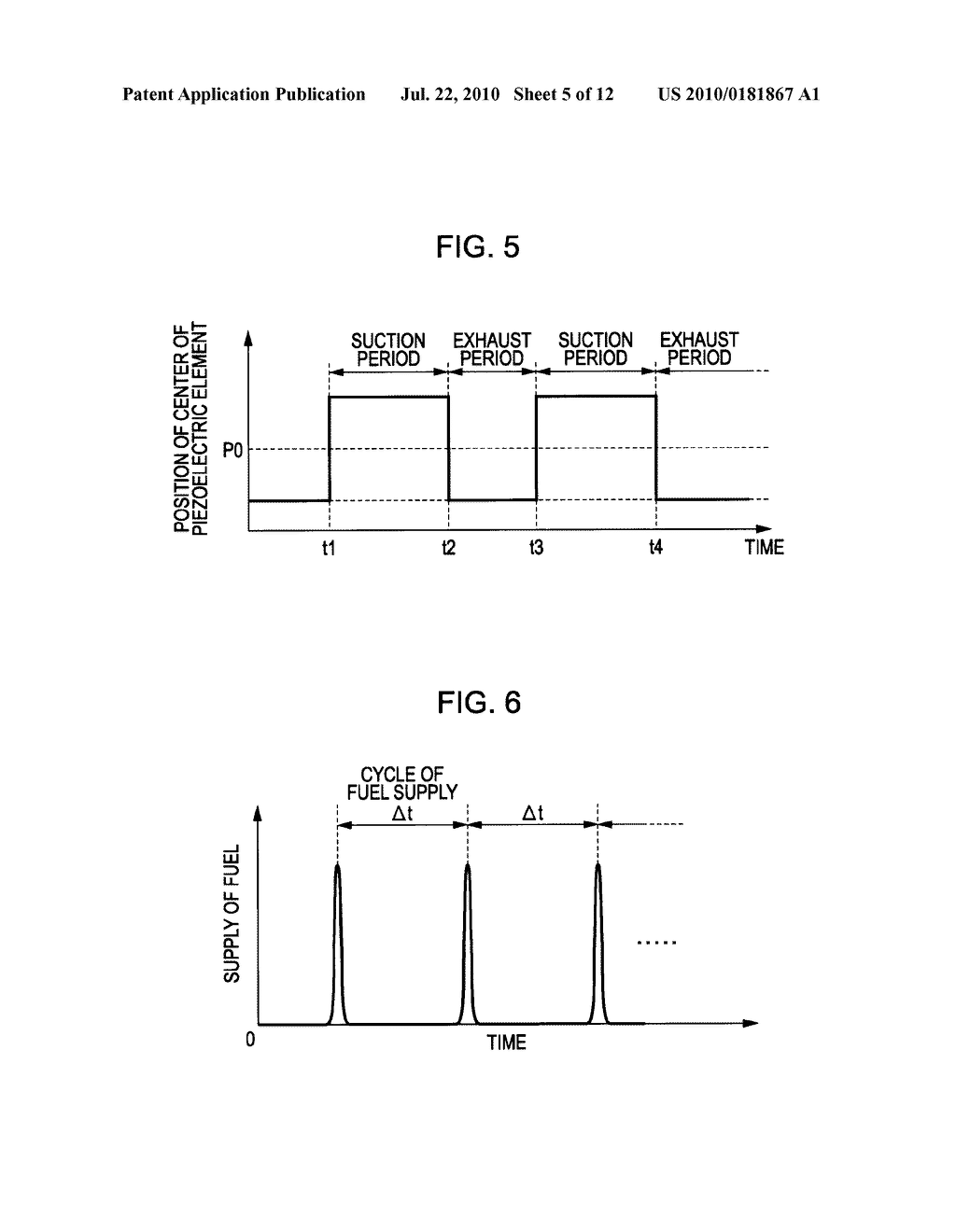 PIEZOELECTRIC VIBRATION DEVICE SYSTEM AND ELECTRONICS APPARATUS - diagram, schematic, and image 06