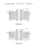 Ultra-thin film electrodes and protective layer for high temperature device applications diagram and image