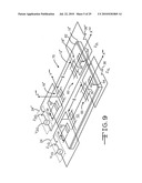 Ultra-thin film electrodes and protective layer for high temperature device applications diagram and image