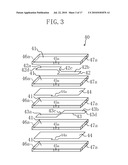 VIBRATORY ACTUATOR AND DRIVE UNIT INCLUDING THE SAME diagram and image