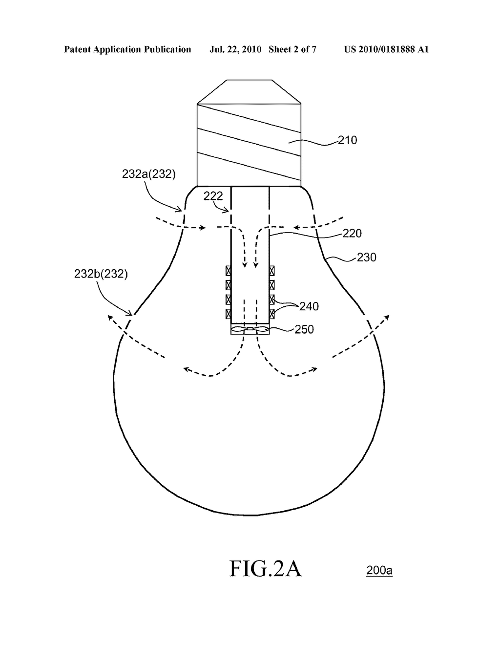 LIGHT EMITTING DIODE LAMP - diagram, schematic, and image 03