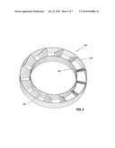 HEAT SINK WITH HELICAL FINS AND ELECTROSTATIC AUGMENTATION diagram and image