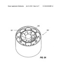 HEAT SINK WITH HELICAL FINS AND ELECTROSTATIC AUGMENTATION diagram and image