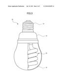 LUMINOUS TUBE, FLUORESCENT LAMP, AND LUMINOUS TUBE PRODUCTION METHOD diagram and image