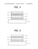 ORGANIC ELECTROLUMINESCENCE DEVICE AND LIGHT EMITTING APPARATUS diagram and image