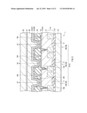 ORGANIC ELECTROLUMINESCENCE DEVICE AND DISPLAY UNIT diagram and image