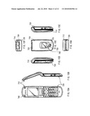 ORGANIC ELECTROLUMINESCENCE DEVICE AND DISPLAY UNIT diagram and image