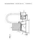 LED LIGHTING SYSTEM FOR USE IN ENVIRONMENTS WITH HIGH MAGNETIC FIELDS OR THAT REQUIRE LOW EMI EMISSIONS diagram and image