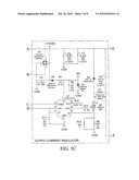 LED LIGHTING SYSTEM FOR USE IN ENVIRONMENTS WITH HIGH MAGNETIC FIELDS OR THAT REQUIRE LOW EMI EMISSIONS diagram and image