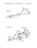 Sensor-model synchronized action system diagram and image