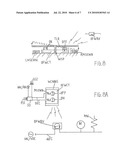 Sensor-model synchronized action system diagram and image